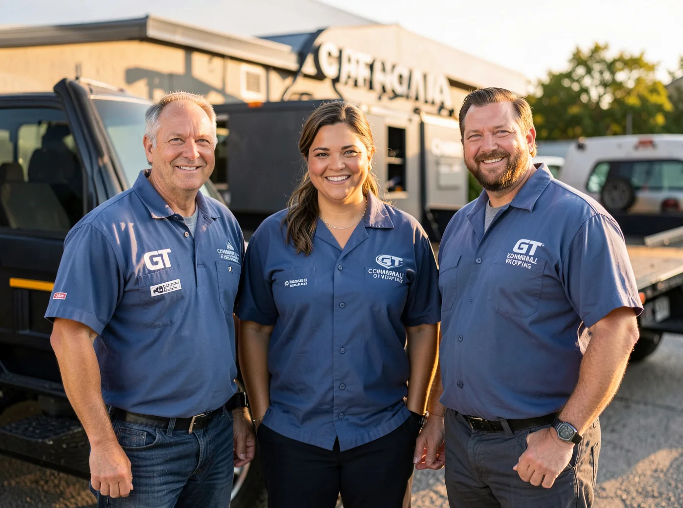 Flat Roof Repair company in Cheltenham, MD